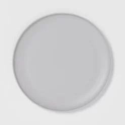 16pc Plastic Dishware Set Gray - Room Essentials™: Dinnerware, Microwave & Dishwasher Safe, Service For 4 -Room Essentials GUEST b02befdb 7702 4baa 8a2e a523a576c45a