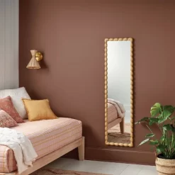 16"x58" Turned/Bobbin Floor Mirror - Room Essentials™