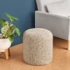 Speckled Pouf Ottoman Speckled Beige- Room Essentials™ 1 Speckled Pouf Ottoman Speckled Beige- Room Essentials™ -Room Essentials GUEST b0cbfdf0 6410 4da8 a077 e912da99afa9