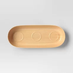 Serving Tray And Dip Bowl Set - Room Essentials™ -Room Essentials GUEST b6c8464f d15b 4b72 8407 5b403af34230