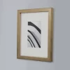 Thin Gallery Frame With Mat - Room Essentials™ -Room Essentials GUEST bba62453 478f 4c5b a75a ac1ff335c1d4