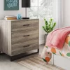 Mixed Material 3 Drawer Dresser - Room Essentials™ -Room Essentials GUEST bc2f3234 26a7 400b 97fd f7856adedd5a