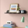 24" Wavy Wall Shelf - Room Essentials™ 1 24" Wavy Wall Shelf - Room Essentials™ -Room Essentials GUEST c025ff2b c492 465b 9a03 c4ee390d216a