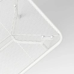 Metal Mesh Coffee Table - White - Room Essentials™ -Room Essentials GUEST c04531aa 0e2b 4015 b5a8 b51926341ad5