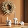 Ceramic Hedgehog Taper Candle Holder - Room Essentials™ 2 Ceramic Hedgehog Taper Candle Holder - Room Essentials™ -Room Essentials GUEST c101ba8e 47a2 4636 a684 f0896272bf72 2
