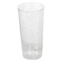 Bubbles Tall Tumbler 22oz - Room Essentials™: Plastic Drinking Glass, Reusable, Dishwasher-Safe, Cold Beverages -Room Essentials GUEST c17b3cc2 e7ac 452e 990a fefc20071f62