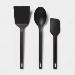3pc Nylon Kitchen Utensil Set Turner Spoon Spatula - Room Essentials™ -Room Essentials GUEST c2790bb0 2eb5 4b72 898d aedada7ba36e