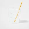 12.6oz Plastic Short Tumbler - Room Essentials™: Reusable Clear Cup, Dishwasher Safe Drinkware -Room Essentials GUEST c3c2be39 70c3 436a 807e f3dadddacf22
