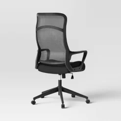 Comfort Office Chair Black - Room Essentials™ 10 Comfort Office Chair Black - Room Essentials™ -Room Essentials GUEST c573b42e 9465 4009 83b6 13b4a7fd46ba