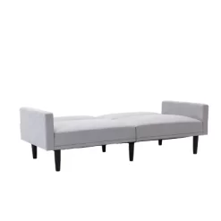 Futon Sofa With Arms - Room Essentials™ -Room Essentials GUEST cab4e8a9 dcdf 41e7 89ae 2eb555e18a8f