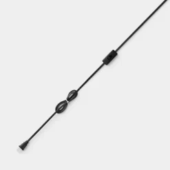 Pendant Lamp With Pleated Fabric Shade White - Room Essentials™ -Room Essentials GUEST cb3b5dc5 d15d 46ea 8441 6ea983c68337