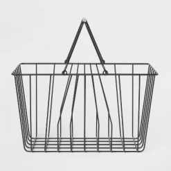 Metal Caddy Tote - Room Essentials™ 8 Metal Caddy Tote - Room Essentials™ -Room Essentials GUEST cb641c47 dec1 47b1 88c5 d74390751781