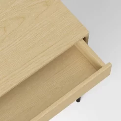 Wood And Metal Dorm Writing Desk With Storage Drawer - Room Essentials™ -Room Essentials GUEST cb694b9f d77c 414a 9f02 676925b28f59