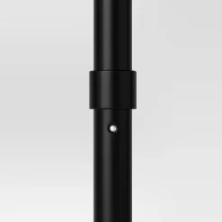 6' Round Outdoor Patio Market Umbrella With Black Pole - Room Essentials™ 22 6' Round Outdoor Patio Market Umbrella With Black Pole - Room Essentials™ -Room Essentials GUEST cc2be64c 54ed 46b7 a878 51204ed0facd