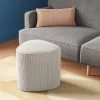 Triangular Shaped Upholstered Corduroy Ottoman - Room Essentials™ 2 Triangular Shaped Upholstered Corduroy Ottoman - Room Essentials™ -Room Essentials GUEST d09832f7 88a7 41f9 b837 950eeda012f0