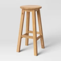 Basic Wood Counter Height Stool - Room Essentials™ 10 Basic Wood Counter Height Stool - Room Essentials™ -Room Essentials GUEST d13fc4c6 b82e 45ca 963a ea7dd945f9c1