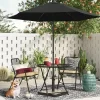 7.5"x7.5" Outdoor Market Umbrella - Room Essentials™ -Room Essentials GUEST d336325c 8d8b 43b2 82ad ebfac9cbeb38