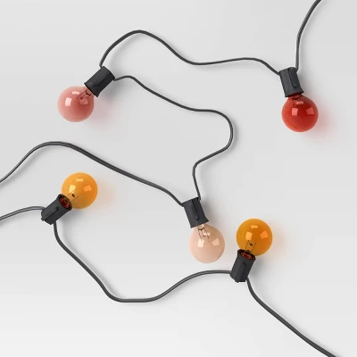 20ct Incandescent Glass G40 Bulbs - Room Essentials™ 8 20ct Incandescent Glass G40 Bulbs - Room Essentials™ - Image 6