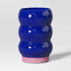 14 Fl Oz Wavy Handle Tumbler - Room Essentials™ 8 14 Fl Oz Wavy Handle Tumbler - Room Essentials™ -Room Essentials GUEST d60e33ac 9b2c 4991 b29a 498a0d570a64