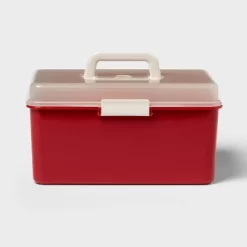 Large Snackle Box Warm - Room Essentials™ -Room Essentials GUEST d60e59ef 29b1 4b10 bc57 06a5e67470b2