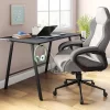 Gaming Dorm Desk With LED Lights And Headphone Holder - Room Essentials™ -Room Essentials GUEST d7cddb4b d964 4b14 aa57 97ee2e323192