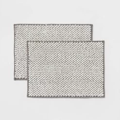 2pk 17"x24" Rug Set - Room Essentials™ -Room Essentials GUEST d7fb39d6 c3a1 4e46 bdb9 3b9b23ad2d5d