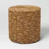 Woven Storage Ottoman Natural- Room Essentials™ -Room Essentials GUEST d86ef147 dead 4983 b9de a86d9455e796