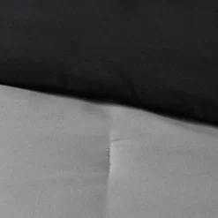 Solid Microfiber Reversible Comforter & Sheets Set - Room Essentials™ -Room Essentials GUEST d92994fd b924 4b8e 921b 846193655f95