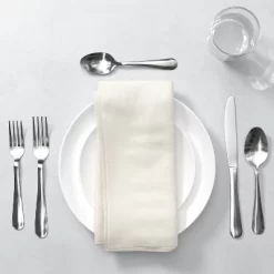 20pc Teagan Flatware Silver - Room Essentials™