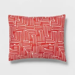 Tread Reversible Microfiber Comforter & Sheets Set Warm Red - Room Essentials™ 11 Tread Reversible Microfiber Comforter & Sheets Set Warm Red - Room Essentials™ -Room Essentials GUEST e1b82d7b 6236 479f ac60 214e33b3711b