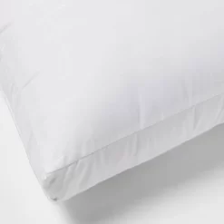 Standard/Queen Firm/Extra Firm Machine Washable Overfilled Plush Bed Pillow - Room Essentials™ 8 Standard/Queen Firm/Extra Firm Machine Washable Overfilled Plush Bed Pillow - Room Essentials™ -Room Essentials GUEST e5336e83 7e2a 446b b52f 2783662bed77