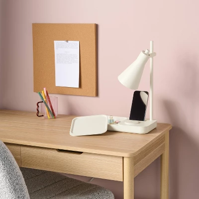 Multifunctional Organizational Lamp With Tech - Room Essentials™ 3 Multifunctional Organizational Lamp With Tech - Room Essentials™