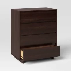Modern 4 Drawer Dresser - Room Essentials™ -Room Essentials GUEST ec27b559 c57e 4ee7 a717 ecd888747a8f