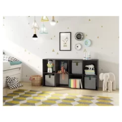 11" 8 Cube Organizer Shelf - Room Essentials™