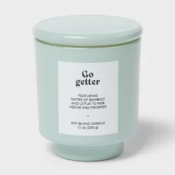 Lidded Jar Candle 7.1oz - Room Essentials™ 22 Lidded Jar Candle 7.1oz - Room Essentials™ -Room Essentials GUEST ed99fb06 f817 4a27 b314 92a90bc6bb3d