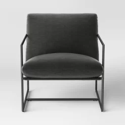 Metal Framed Sling Dorm Chair - Room Essentials™ -Room Essentials GUEST ee24c99d 0082 4f60 8c36 9569bee78e25