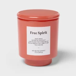Lidded Jar Candle 7.1oz - Room Essentials™ 21 Lidded Jar Candle 7.1oz - Room Essentials™ -Room Essentials GUEST f8fe9d17 7d10 44b2 a42b 6d545b8d6a9f