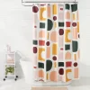 Savor Geo Shower Curtain Multi - Room Essentials™ -Room Essentials GUEST fa33ab49 9708 4961 9f6f 7de0db2d3691