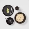 16pc Plastic Dishware Set Black - Room Essentials™: Dinnerware, Microwave & Dishwasher Safe, Service For 4 1 16pc Plastic Dishware Set Black - Room Essentials™: Dinnerware, Microwave & Dishwasher Safe, Service For 4 -Room Essentials GUEST fb711156 c1f1 457b 802c cf8ee60d9930