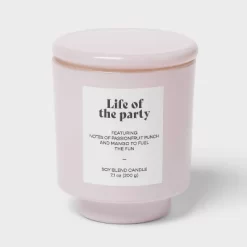 Lidded Jar Candle 7.1oz - Room Essentials™ 24 Lidded Jar Candle 7.1oz - Room Essentials™ -Room Essentials GUEST ff374f28 08ca 4e22 a39f 6d4561ea0980